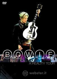 David Bowie. A Reality Tour. Live from Dublin