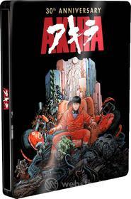 Akira - 30Th Anniversary Edition Steelbook (Blu-Ray+Dvd+Booklet) (Blu-ray)