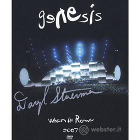 Genesis - When In Rome 2007