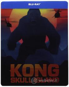 Kong: Skull Island (Steelbook) (Blu-ray)