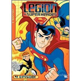Legion of Super Heroes. Vol. 2