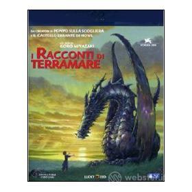 I racconti di Terramare (Blu-ray)