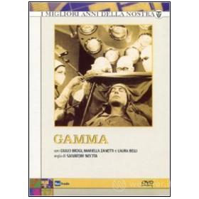 Gamma (2 Dvd)