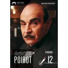 Poirot. Agatha Christie. Stagione 12 (2 Dvd)