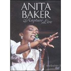 Anita Baker. Rapture Live