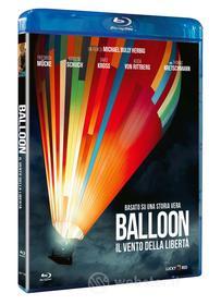 Balloon - Il Vento Della Liberta' (Blu-ray)