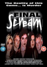 Final Scream [Edizione Regno Unito]