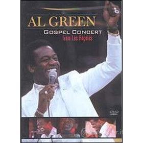 Al Green. Gospel Concert from Los Angeles