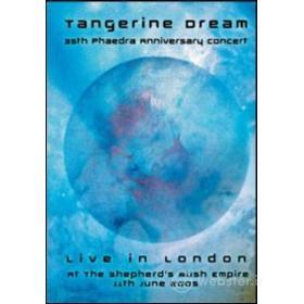 Tangerine Dream. 35th Anniversary Phaedra Concert