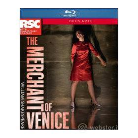 William Shakespeare. Merchant Of Venice. Il Mercante Di Venezia (Blu-ray)