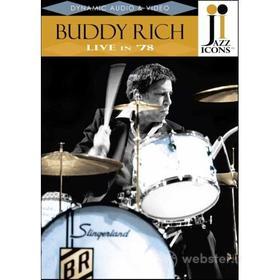 Buddy Rich - Jazz Icons