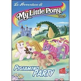 My Little Pony Tales. Pigiamino party