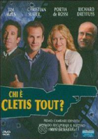 Chi è Cletis Tout?