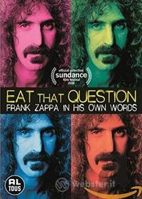 Frank Zappa - Eat That Question