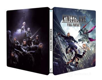 Final Fantasy XV (Steelbook) (Blu-ray)