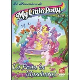 My Little Pony Tales. La festa in maschera