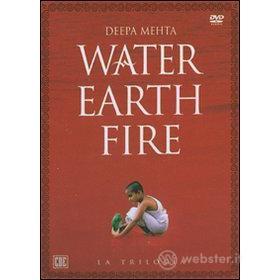 Deepa Mehta. Water - Earth - Fire (Cofanetto 3 dvd)