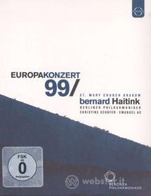 European Concert 1999 (Blu-ray)