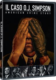 American Crime Story - Il Caso O.J. Simpson (4 Dvd)