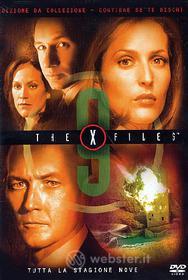 X Files. Stagione 9 (6 Dvd)