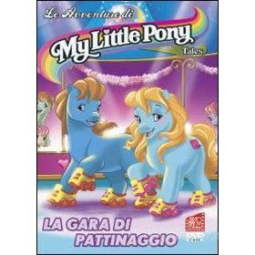 My Little Pony Tales. La gara di pattinaggio