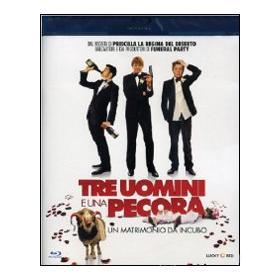 Tre uomini e una pecora (Blu-ray)