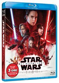 Star Wars - Gli Ultimi Jedi (Blu-ray)