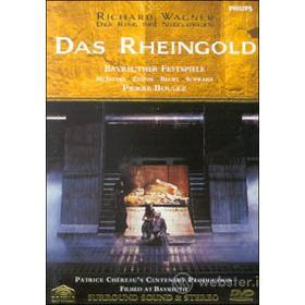 Richard Wagner. L'Oro del Reno