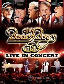 The Beach Boys. Live in Concert (2 Dvd)
