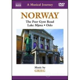 Norway. A Musical Journey. The Peer Gynt Road, Lake Mjosa, Oslo