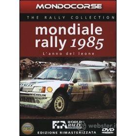 Mondiale Rally 1985