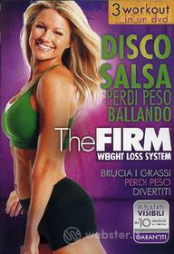 The Firm. Disco salsa
