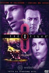 X Files. Stagione 8 (6 Dvd)