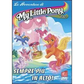 My Little Pony Tales. Sempre più in alto!