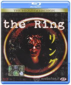 The Ring - Saga (4 Blu-Ray) (Blu-ray)