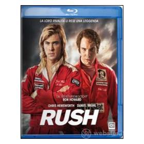 Rush (Blu-ray)