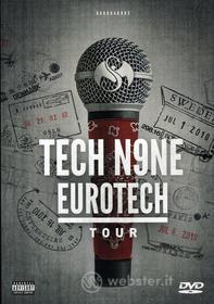 Tech N9Ne - Eurotech Tour