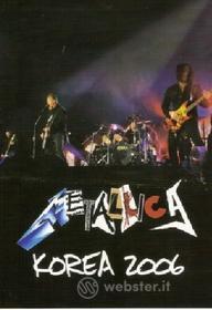 Metallica - Korea 2006