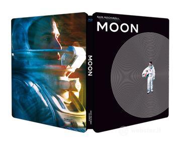 Moon (Steelbook) (Blu-ray)