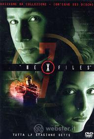 X Files. Stagione 7 (6 Dvd)