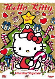 Hello Kitty. Buon Natale. Un Natale stupendo