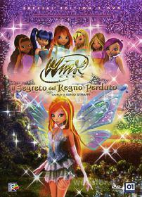 Winx Club. Il segreto del regno perduto (Edizione Speciale 2 dvd)