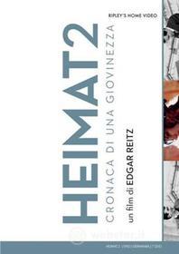 Heimat 2 - Cronaca Di Una Giovinezza (7 Dvd)