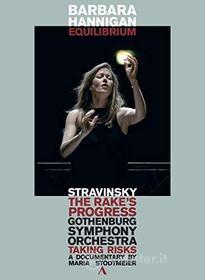 Hannigan,Barbara/Goteborger Symphoniker - The Rake'S Progress (2 Dvd)