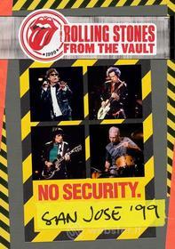 The Rolling Stones - From The Vault: No Security San Jose' 99