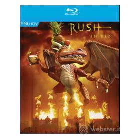 Rush. In Rio (Blu-ray)