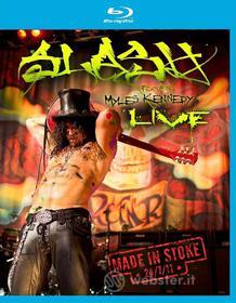 Slash. Made In Stoke 24/7/11 (Blu-ray)