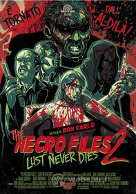The Necro Files 2 - Lust Never Dies