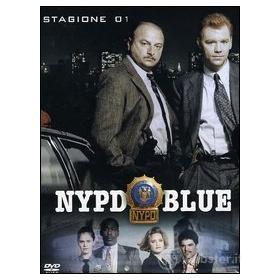 NYPD Blue. Stagione 1 (6 Dvd)