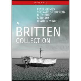 Benjamin Britten. Peter Grimes